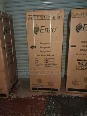 Enzo 270,l Cooler Seastem Fridge