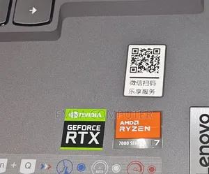 New Laptop Lenovo Legion 5 16GB AMD Ryzen 7 SSD 1T