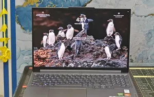 New Laptop Lenovo Legion 5 16GB AMD Ryzen 7 SSD 1T