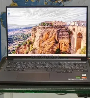 New Laptop Lenovo Legion 5 16GB AMD Ryzen 7 SSD 1T
