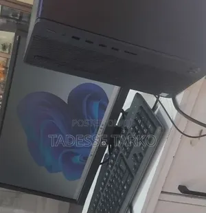 New Desktop Computer HP Slimline 290 8GB Intel Core i7 HDD 1T
