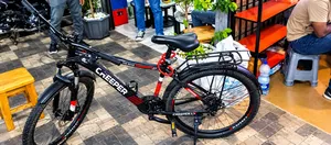 ጠንካራና ውብ CREEPER Mountain Bike ለሽያጭ