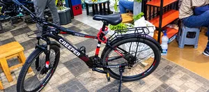 ጠንካራና ውብ CREEPER Mountain Bike ለሽያጭ