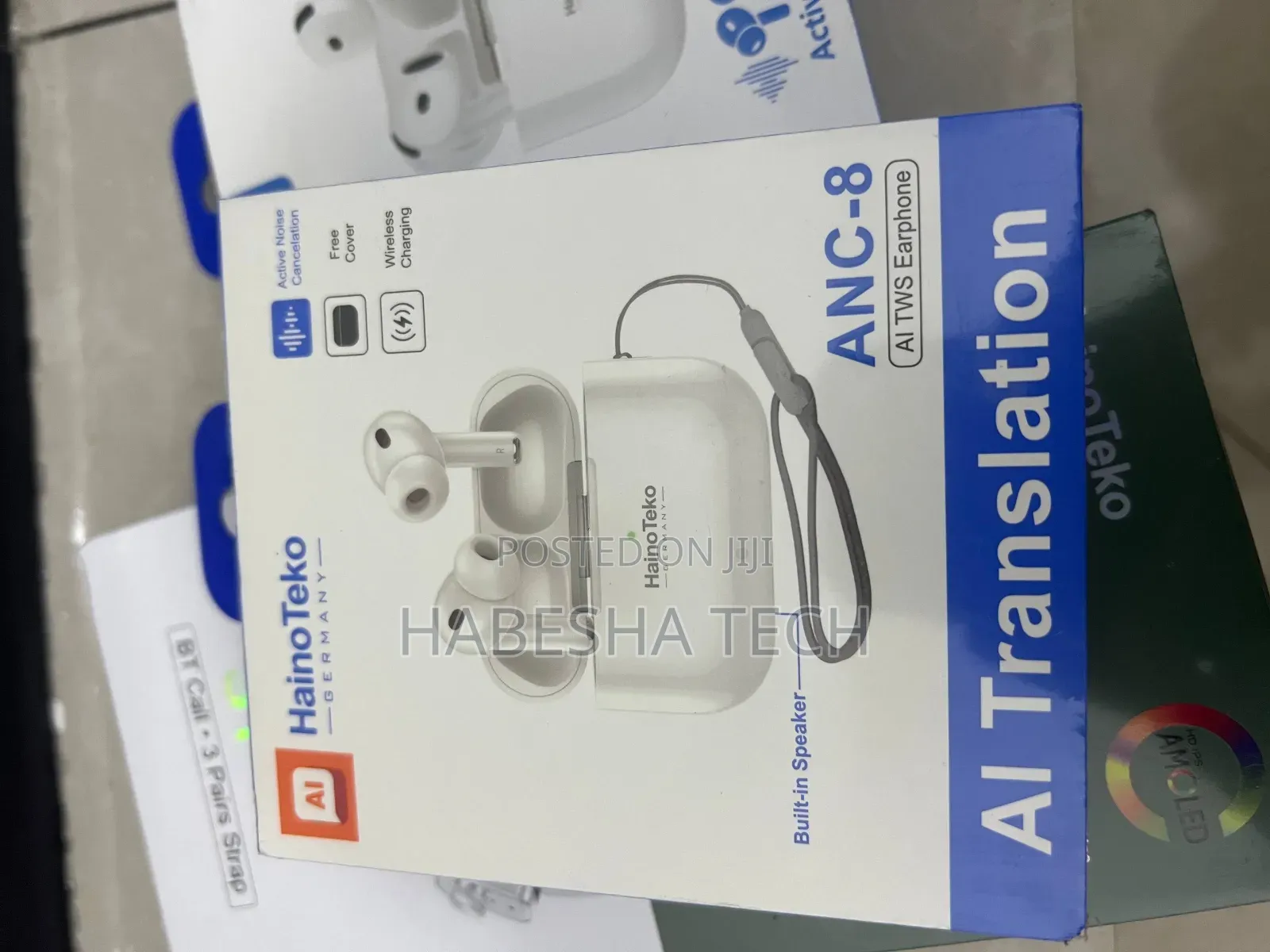 True Wireless Stereo Airpod