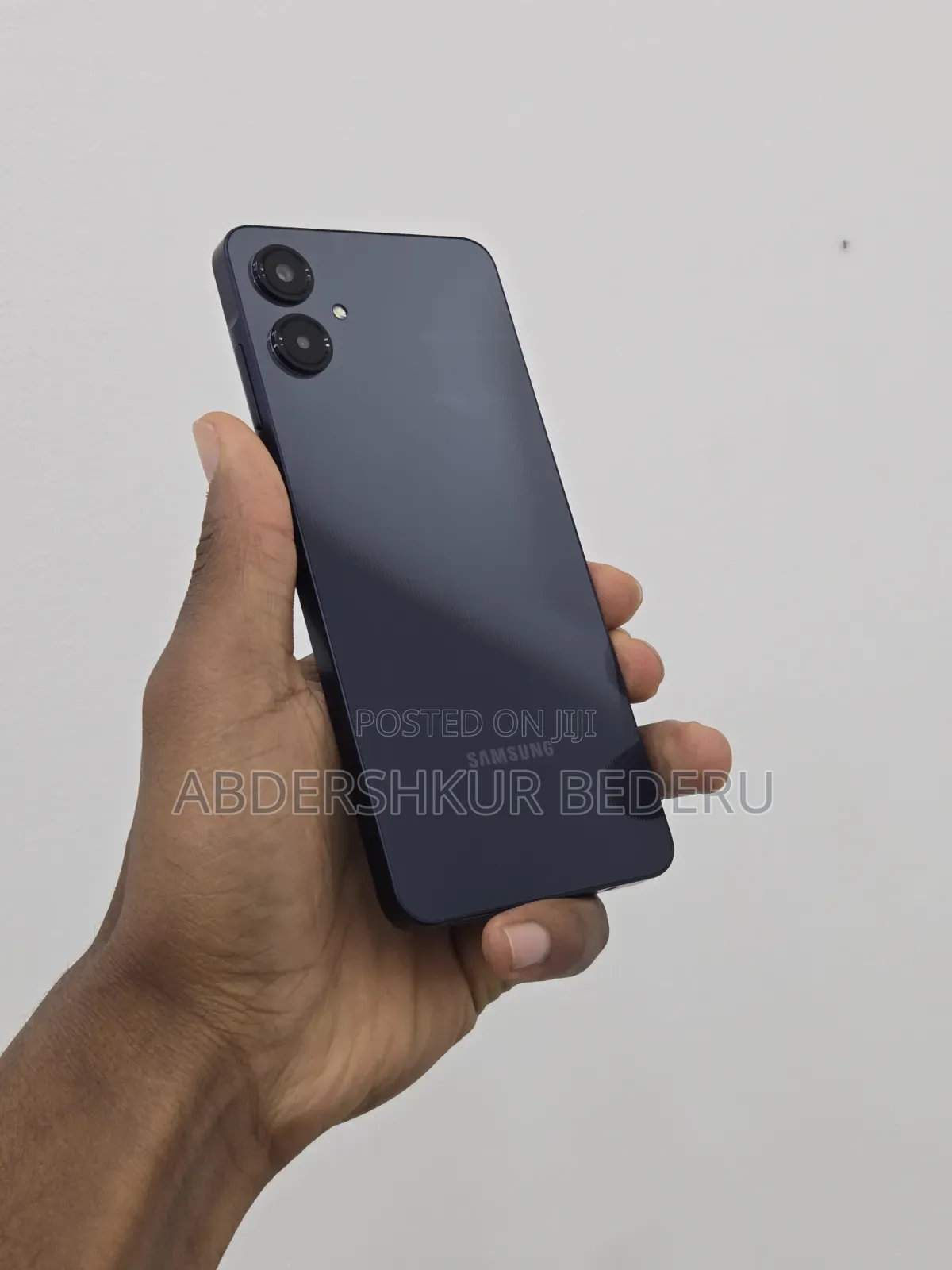 New Samsung Galaxy A06 64 GB Blue