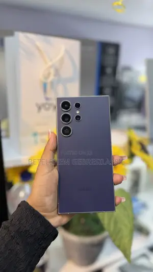 Samsung Galaxy S24 Ultra 256 GB Purple