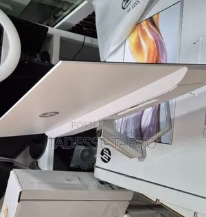 HP 27 Inch New Monitor
