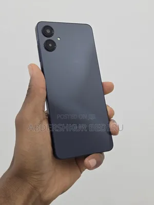 Samsung Galaxy A06 128 GB Blue