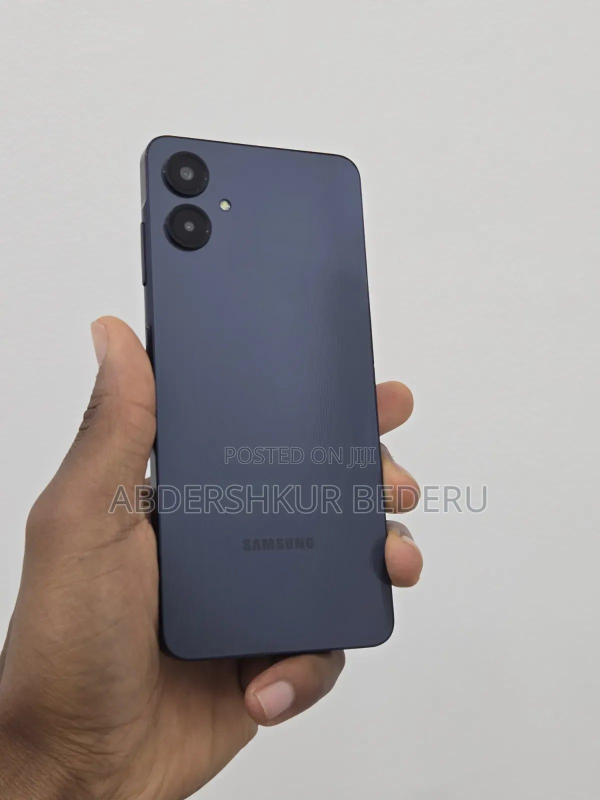 Samsung Galaxy A06 128 GB Blue