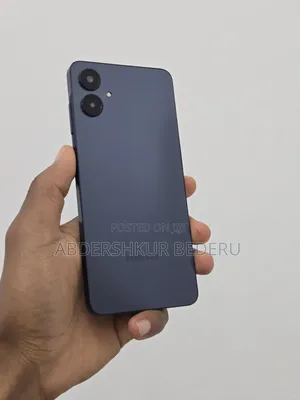 Samsung Galaxy A06 128 GB Blue