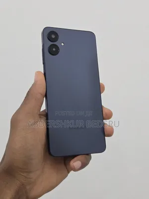 Samsung Galaxy A06 128 GB Blue