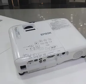 Epson Projector 
Model Name: EB-S41