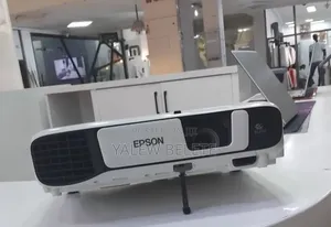 Epson Projector 
Model Name: EB-S41