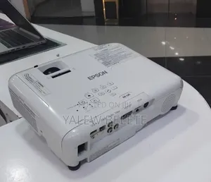 Epson Projector 
Model Name: EB-S41