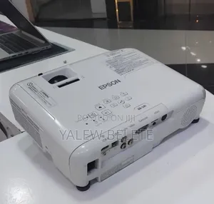Epson Projector 
Model Name: EB-S41