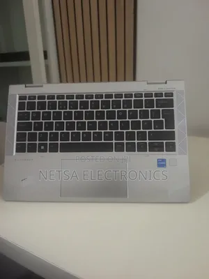 New Laptop HP EliteBook 830 G8 16GB Intel Core i5 SSD 512GB