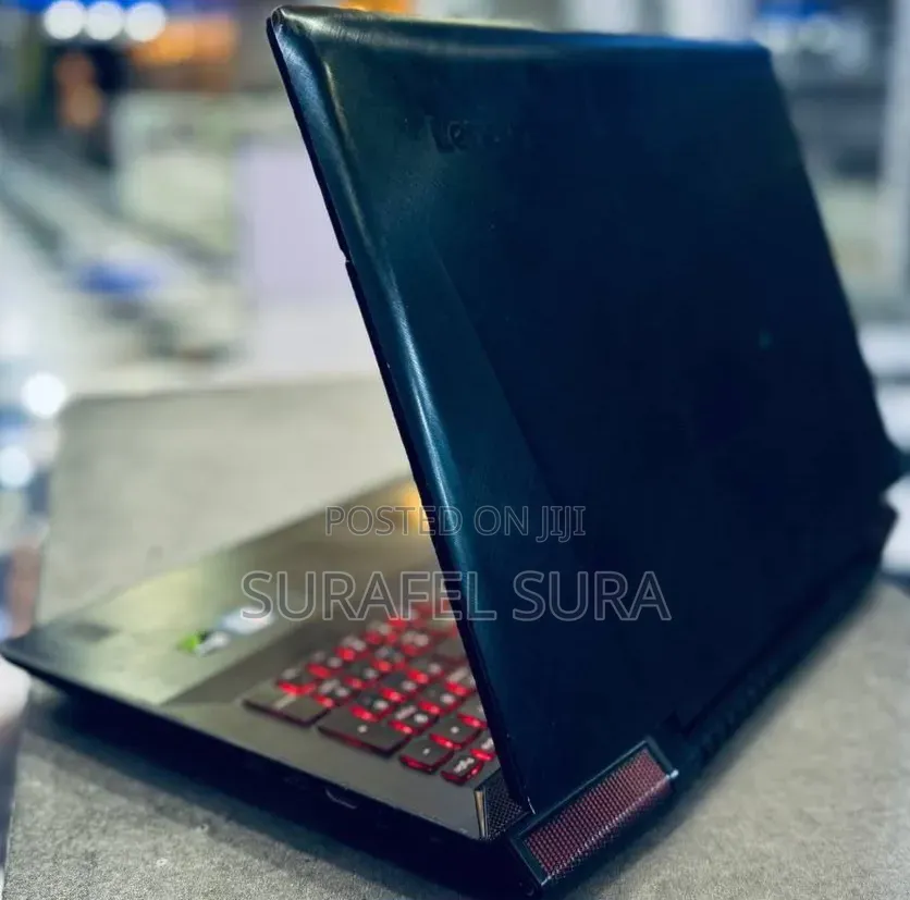 New Laptop Lenovo Legion 5 8GB Intel Core i7 SSD 256GB