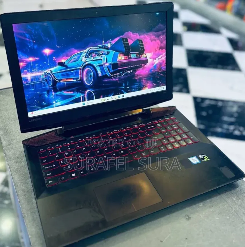 New Laptop Lenovo Legion 5 8GB Intel Core i7 SSD 256GB