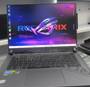 New Laptop Asus ROG Strix G16 G614 16GB Intel Core i7 SSD 1T