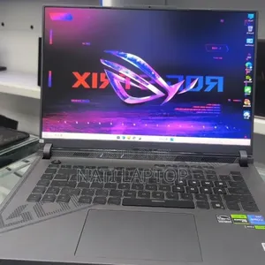 New Laptop Asus ROG Strix G16 G614 16GB Intel Core i7 SSD 1T