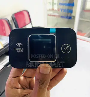 New 5G LET WiFi Router Free Delivery