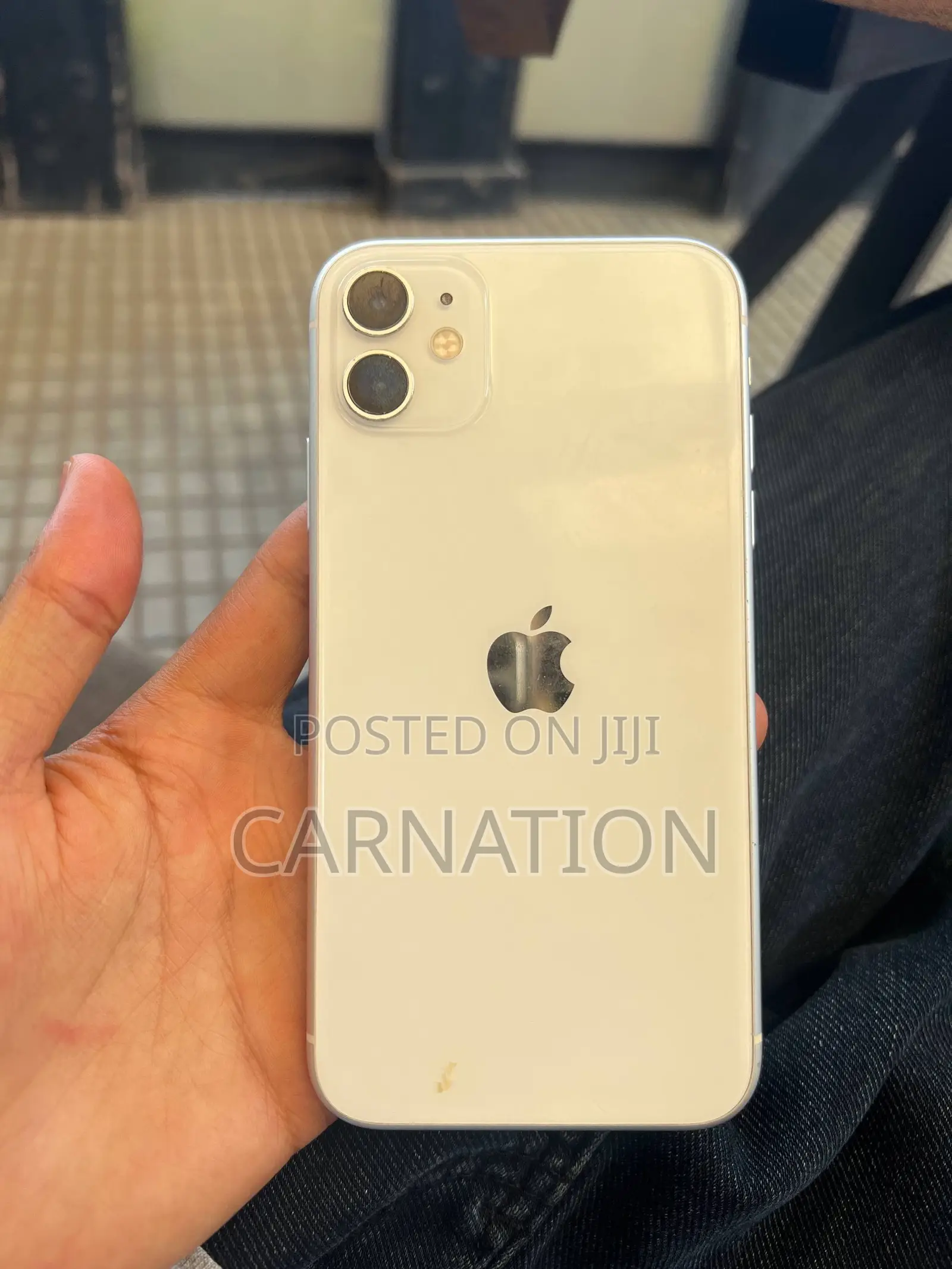 Apple iPhone 11 128 GB White