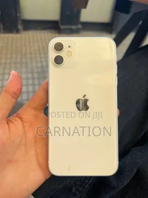 Apple iPhone 11 128 GB White