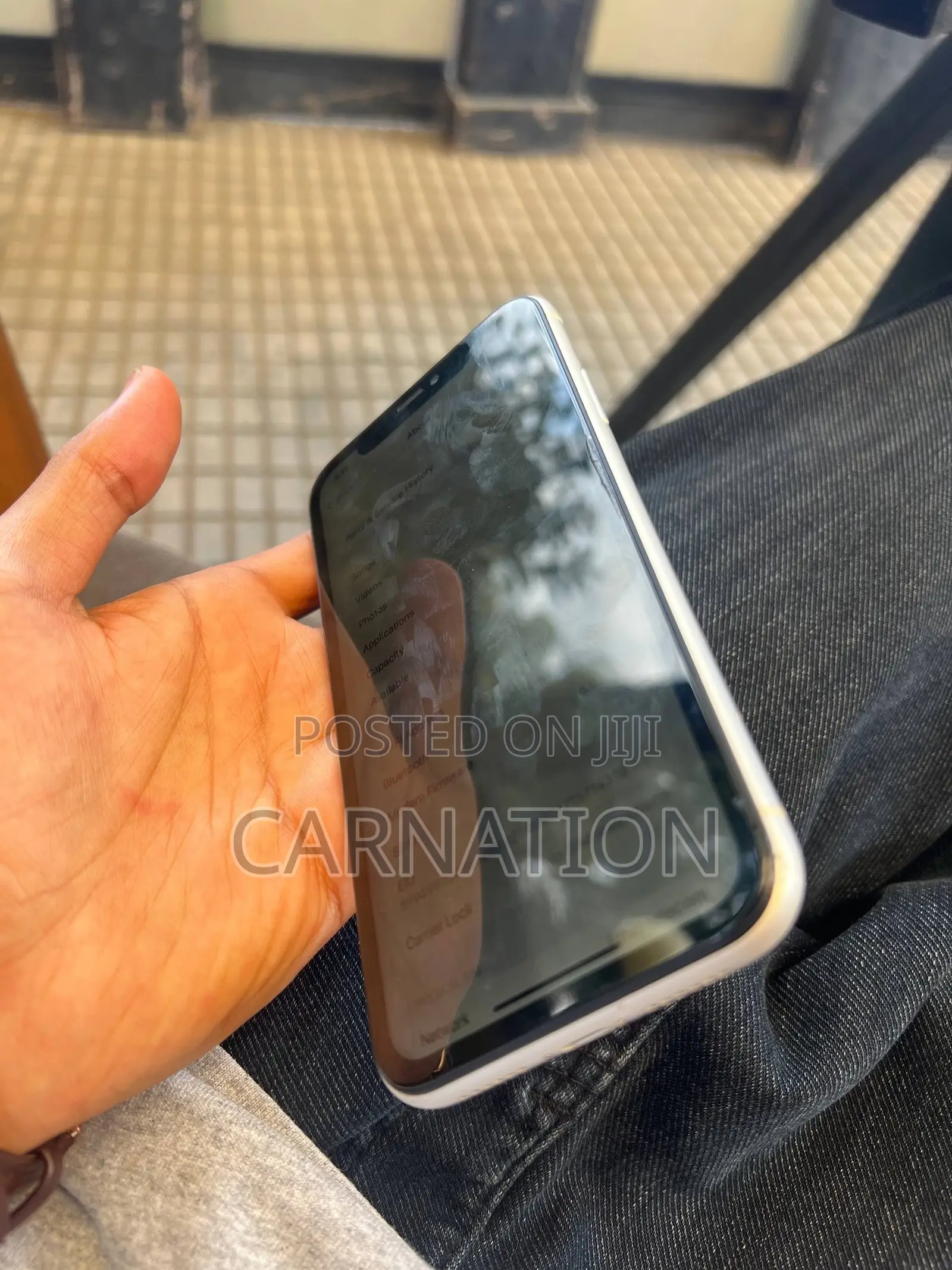 Apple iPhone 11 128 GB White