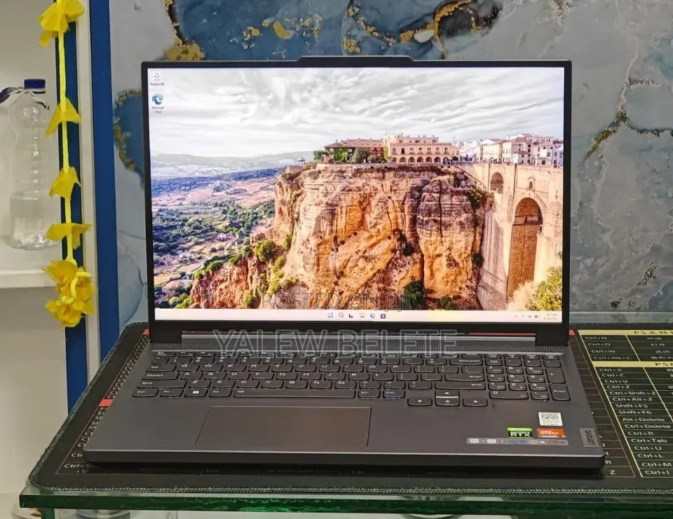 New Laptop Lenovo Legion 5 16GB AMD Ryzen 7 SSD 1T