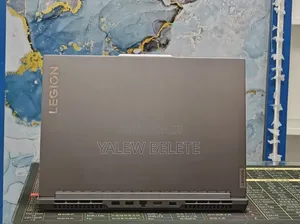 New Laptop Lenovo Legion 5 16GB AMD Ryzen 7 SSD 1T