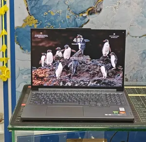 New Laptop Lenovo Legion 5 16GB AMD Ryzen 7 SSD 1T