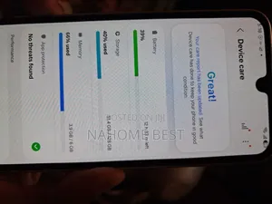 New Samsung Galaxy M16 128 GB Silver