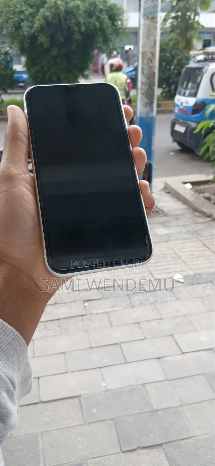 Apple iPhone 11 128 GB White