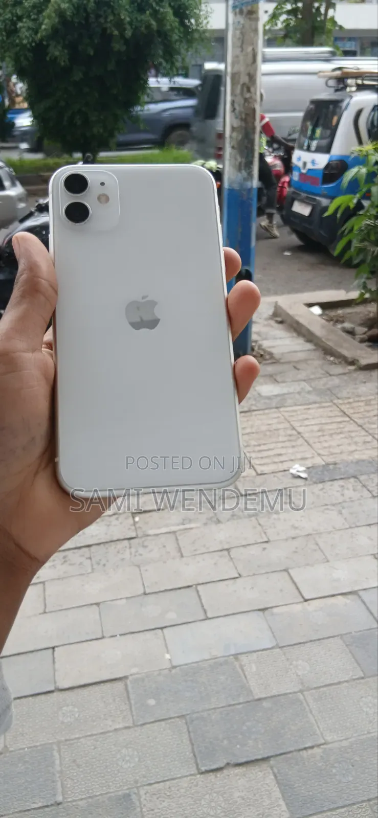 Apple iPhone 11 128 GB White