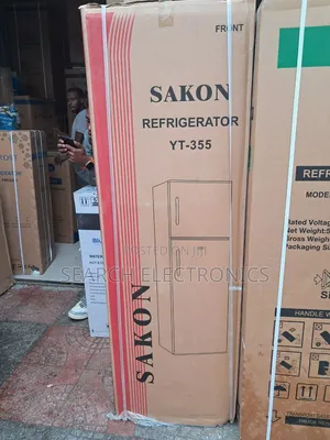 Sakon 355,l Refrigerator