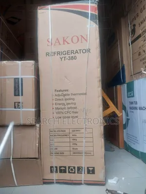 Sakon 355,l Refrigerator