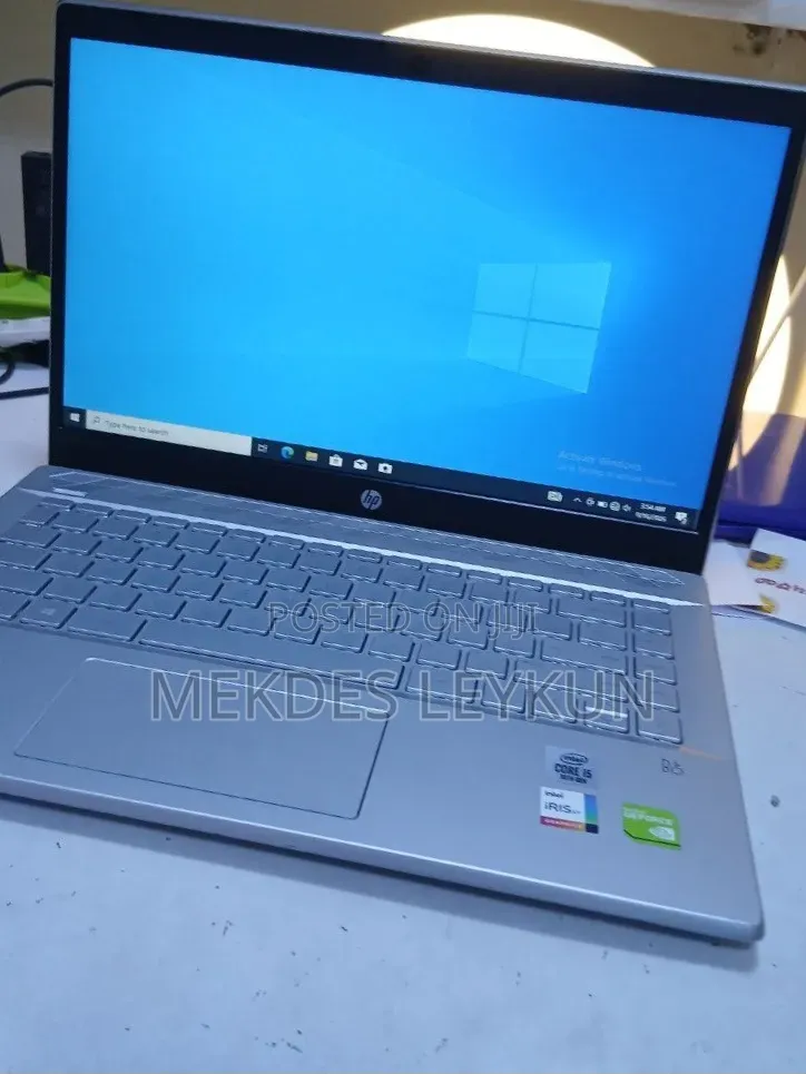 New Laptop HP Pavilion 15 16GB Intel Core i5 SSD 512GB