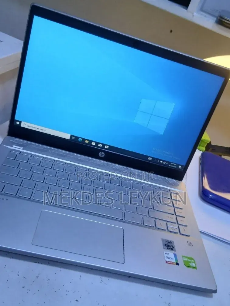 New Laptop HP Pavilion 15 16GB Intel Core i5 SSD 512GB