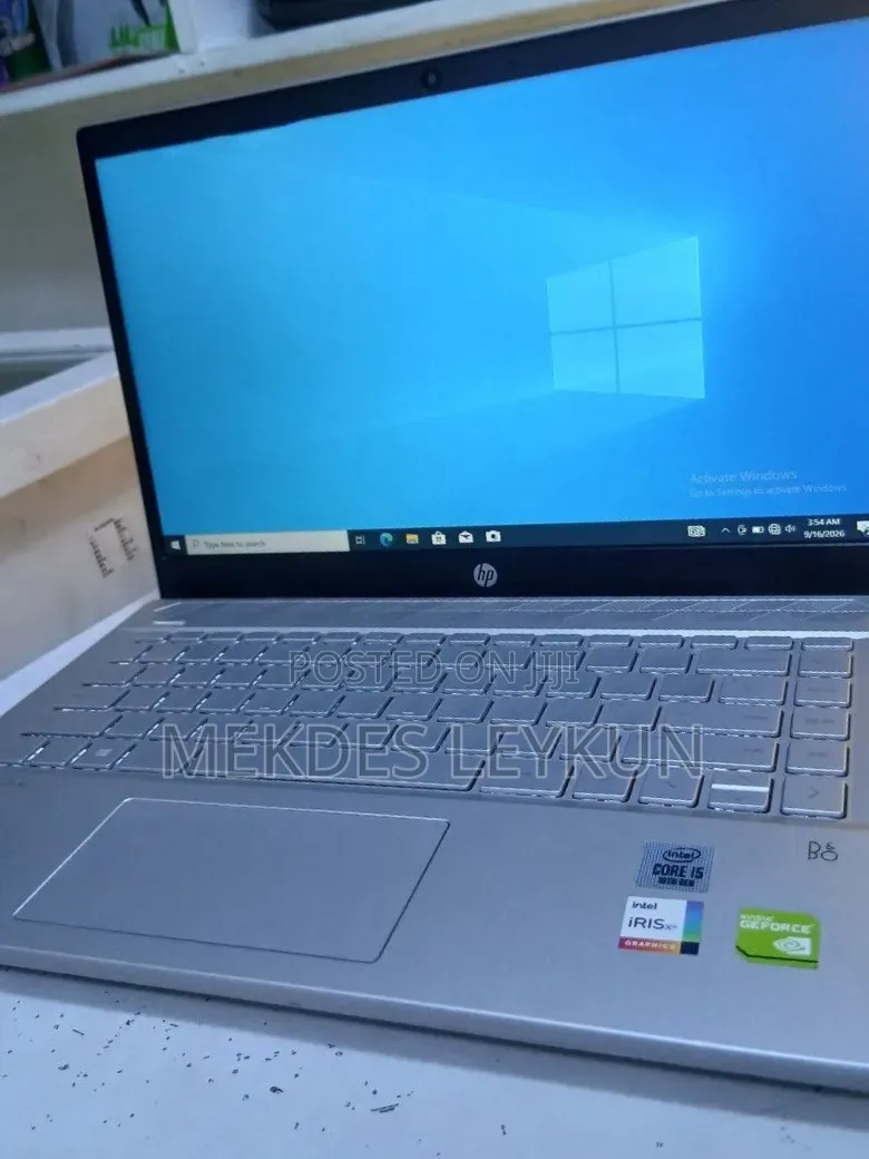 New Laptop HP Pavilion 15 16GB Intel Core i5 SSD 512GB