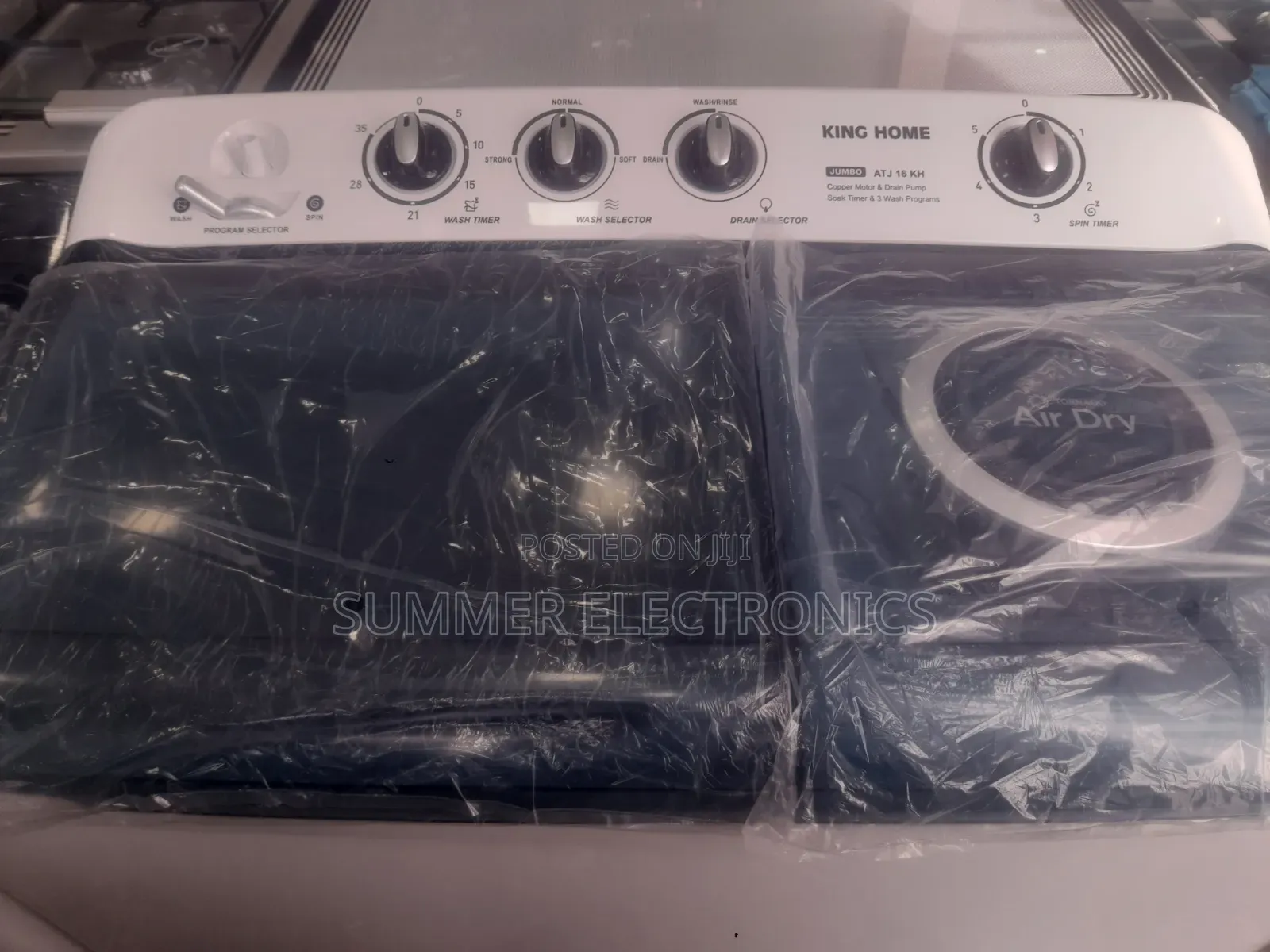 King Home Washing Machine