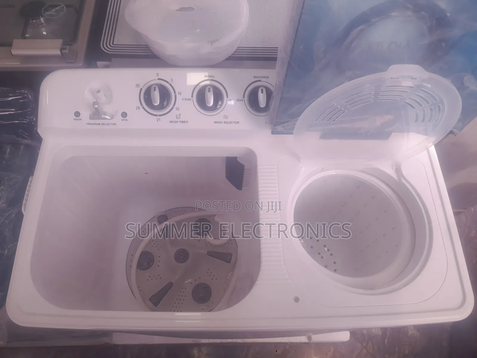 King Home Washing Machine