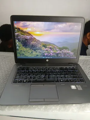 New Laptop HP EliteBook 840 8GB Intel Core i5 HDD 500GB