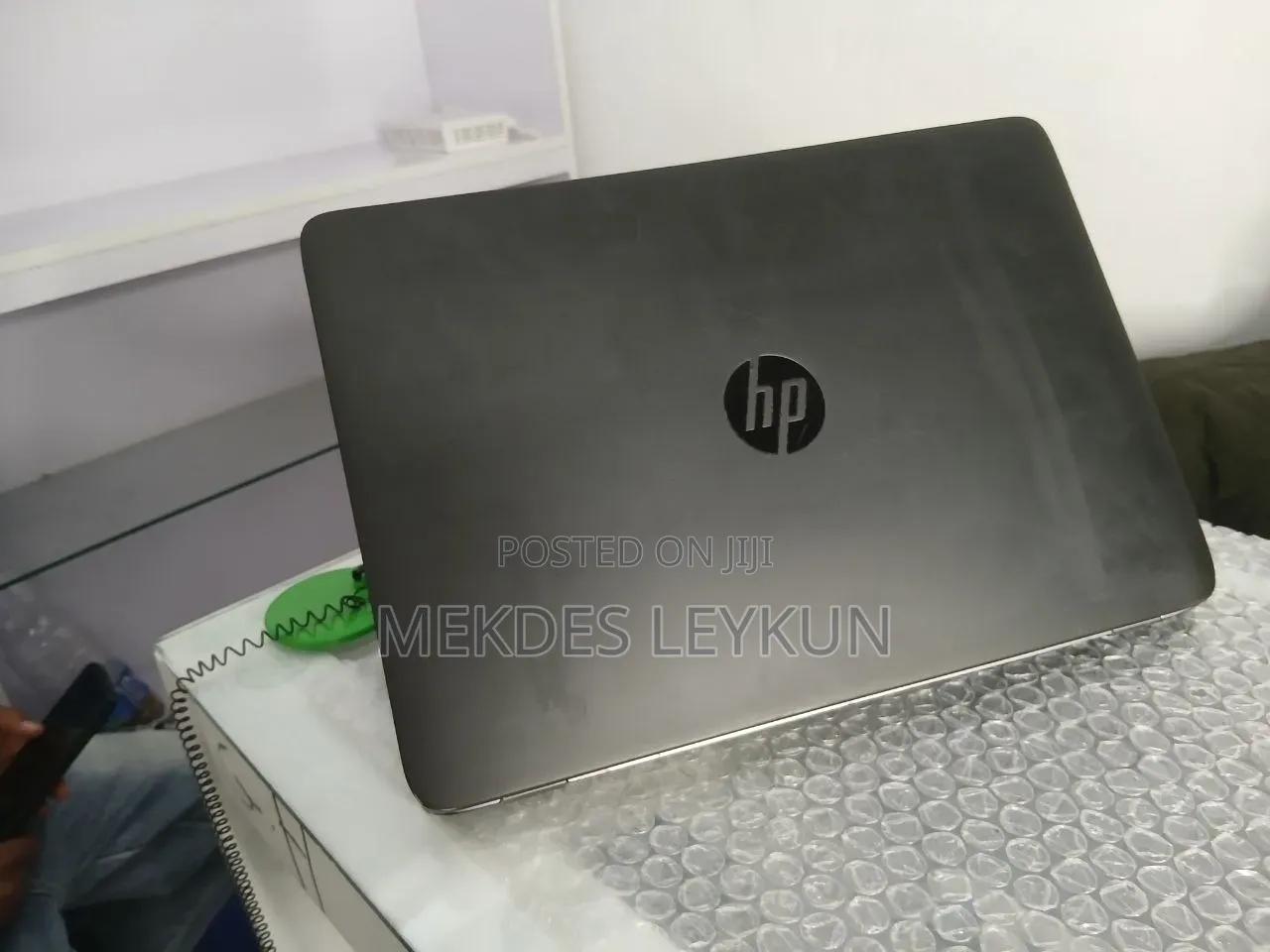 New Laptop HP EliteBook 840 8GB Intel Core i5 HDD 500GB