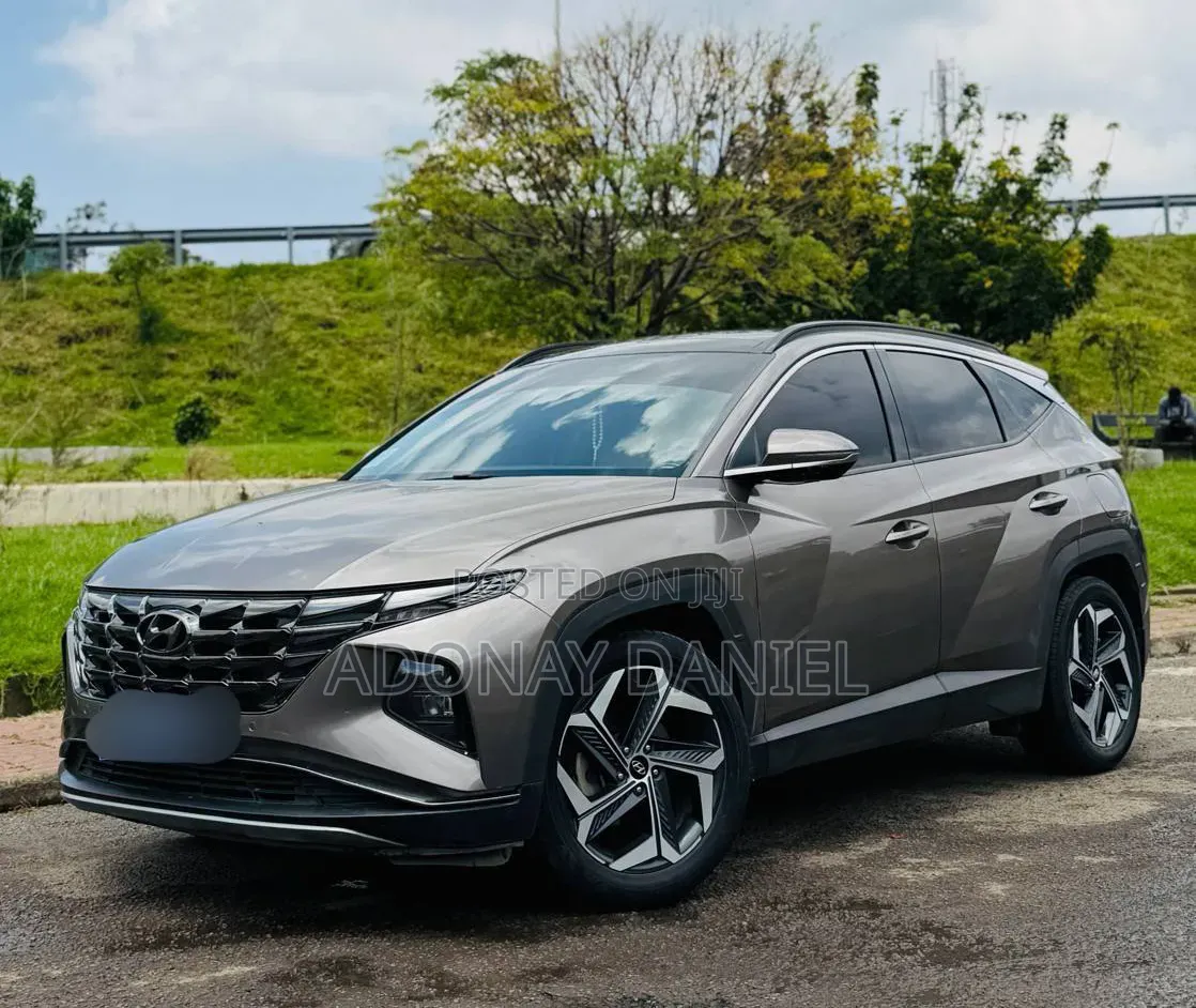 Hyundai Tucson Limited 2022