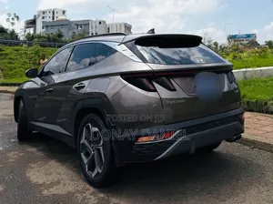 Hyundai Tucson Limited 2022