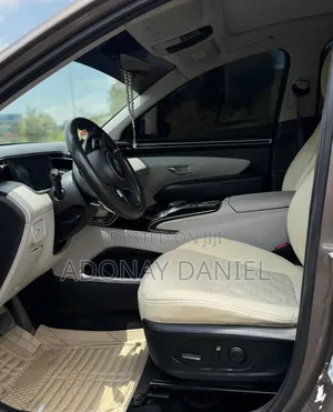 Hyundai Tucson Limited 2022