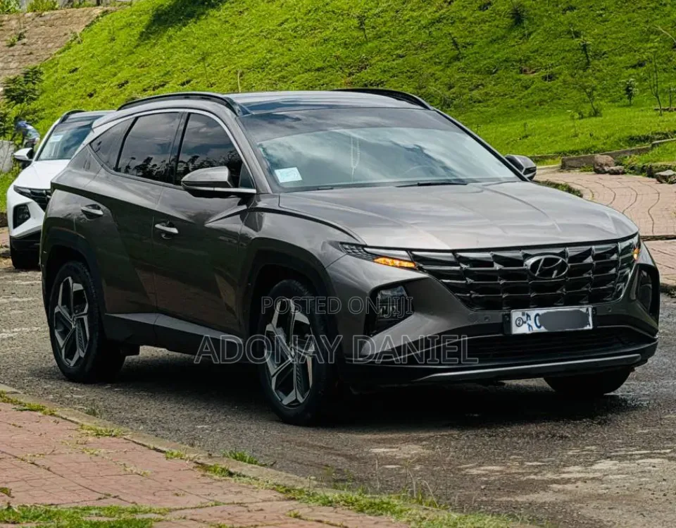 Hyundai Tucson Limited 2022