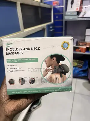 Shoulder and Neck
