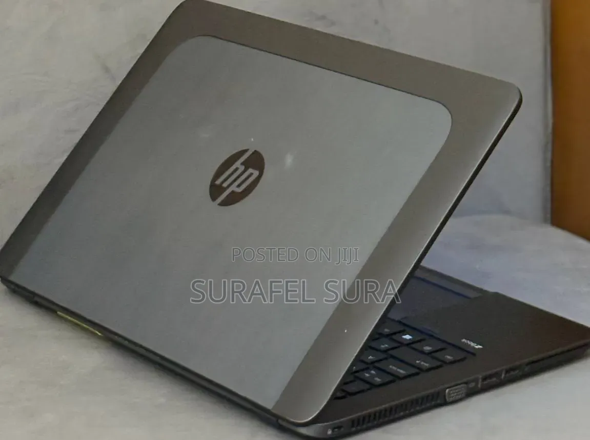 New Laptop HP ZBook 14 8GB Intel Core i7 HDD+SSD 1T