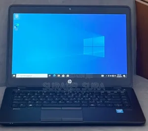 New Laptop HP ZBook 14 8GB Intel Core i7 HDD+SSD 1T
